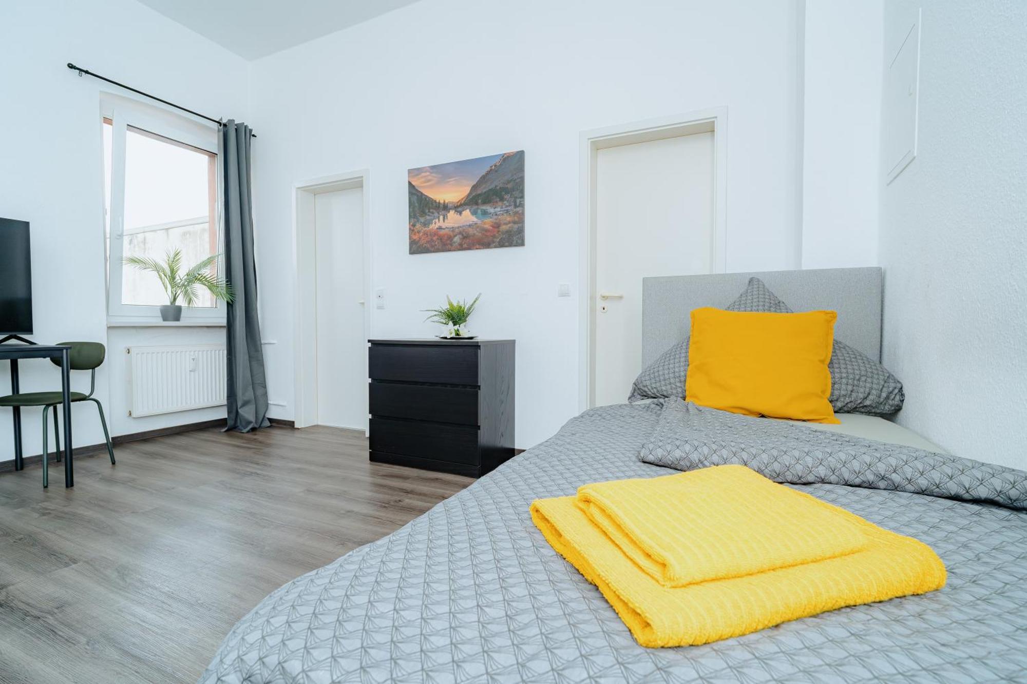 Appartements Am Alten Loehrtor Koblenz  Exterior foto