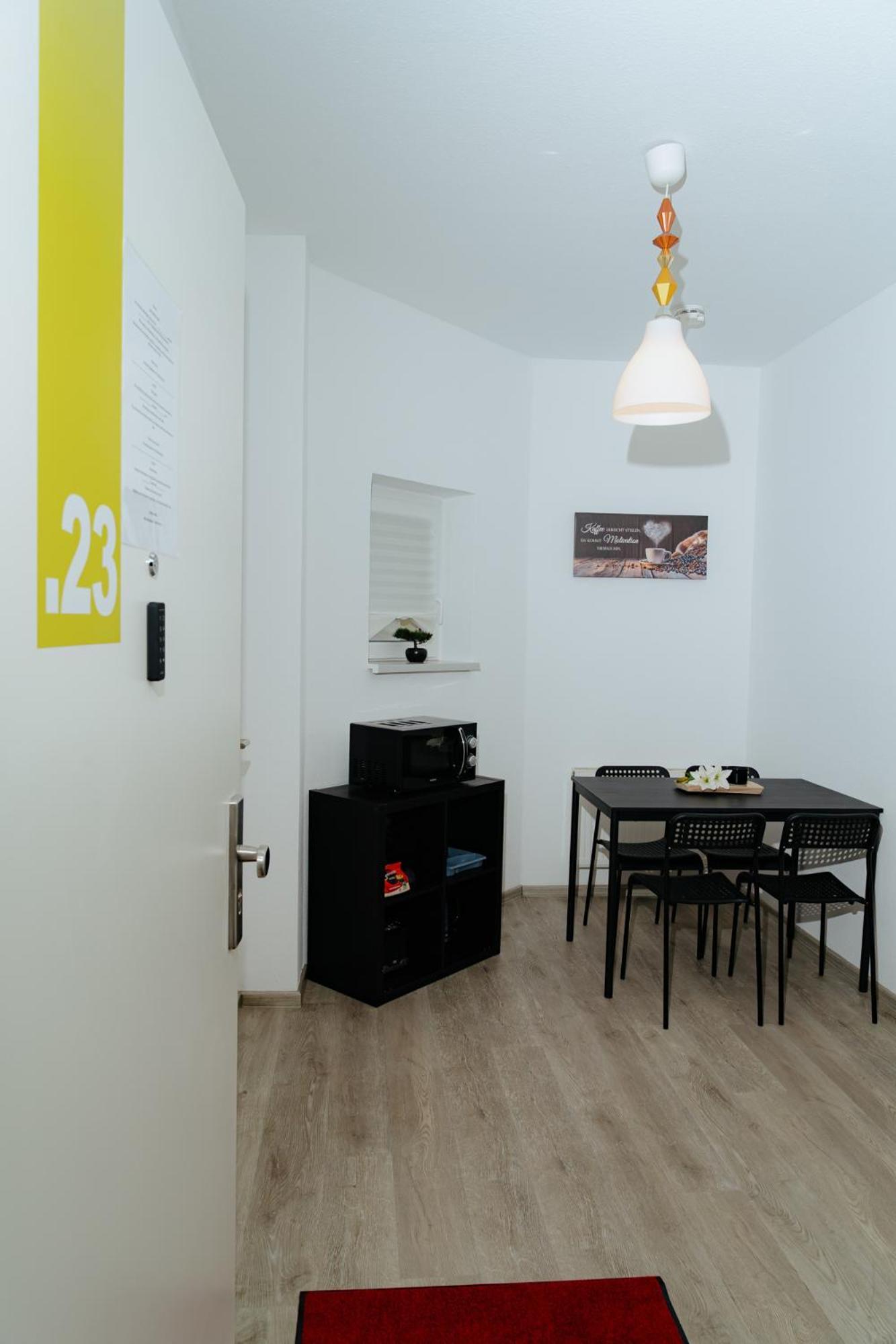 Appartements Am Alten Loehrtor Koblenz  Exterior foto