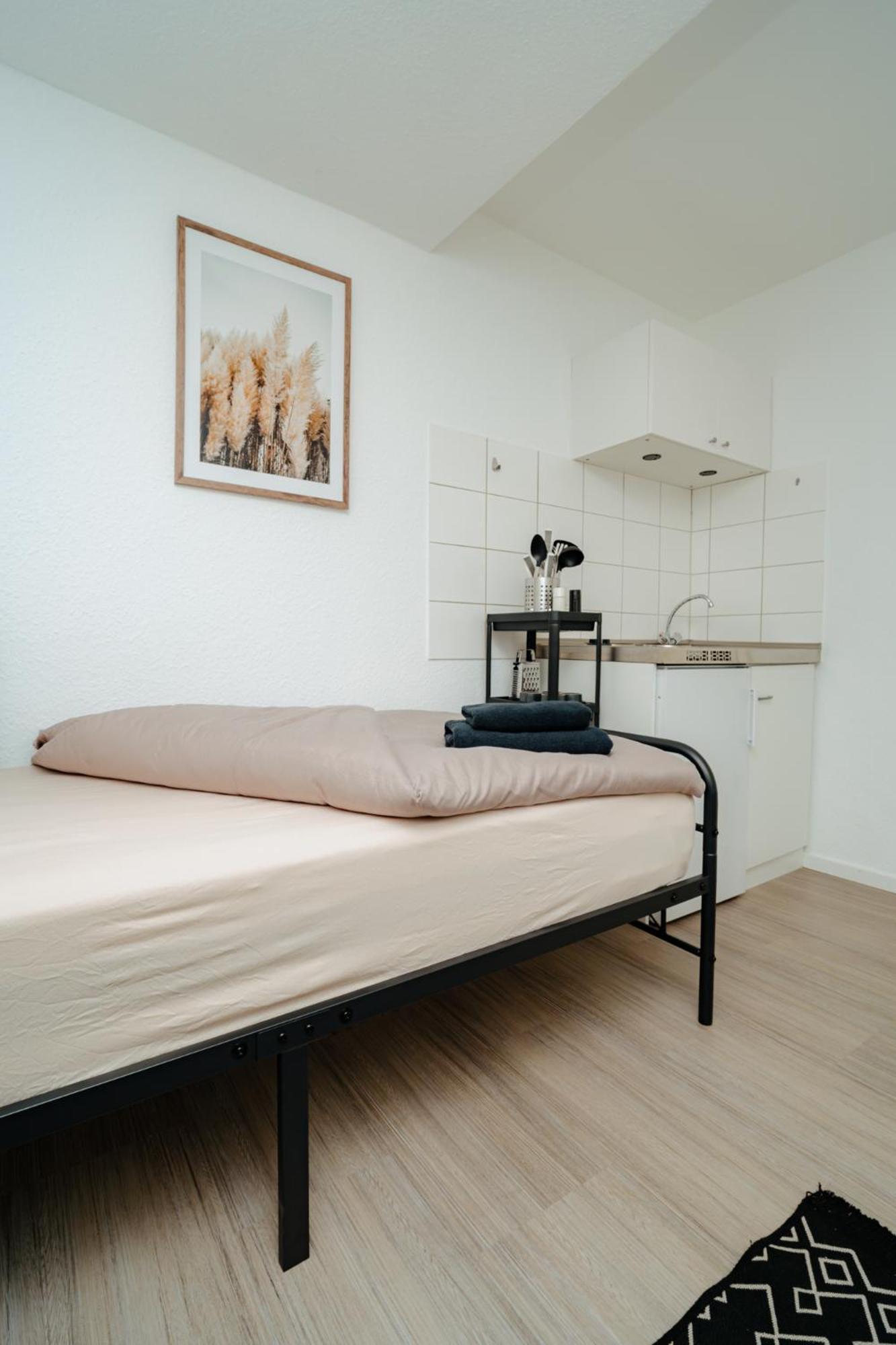 Appartements Am Alten Loehrtor Koblenz  Exterior foto